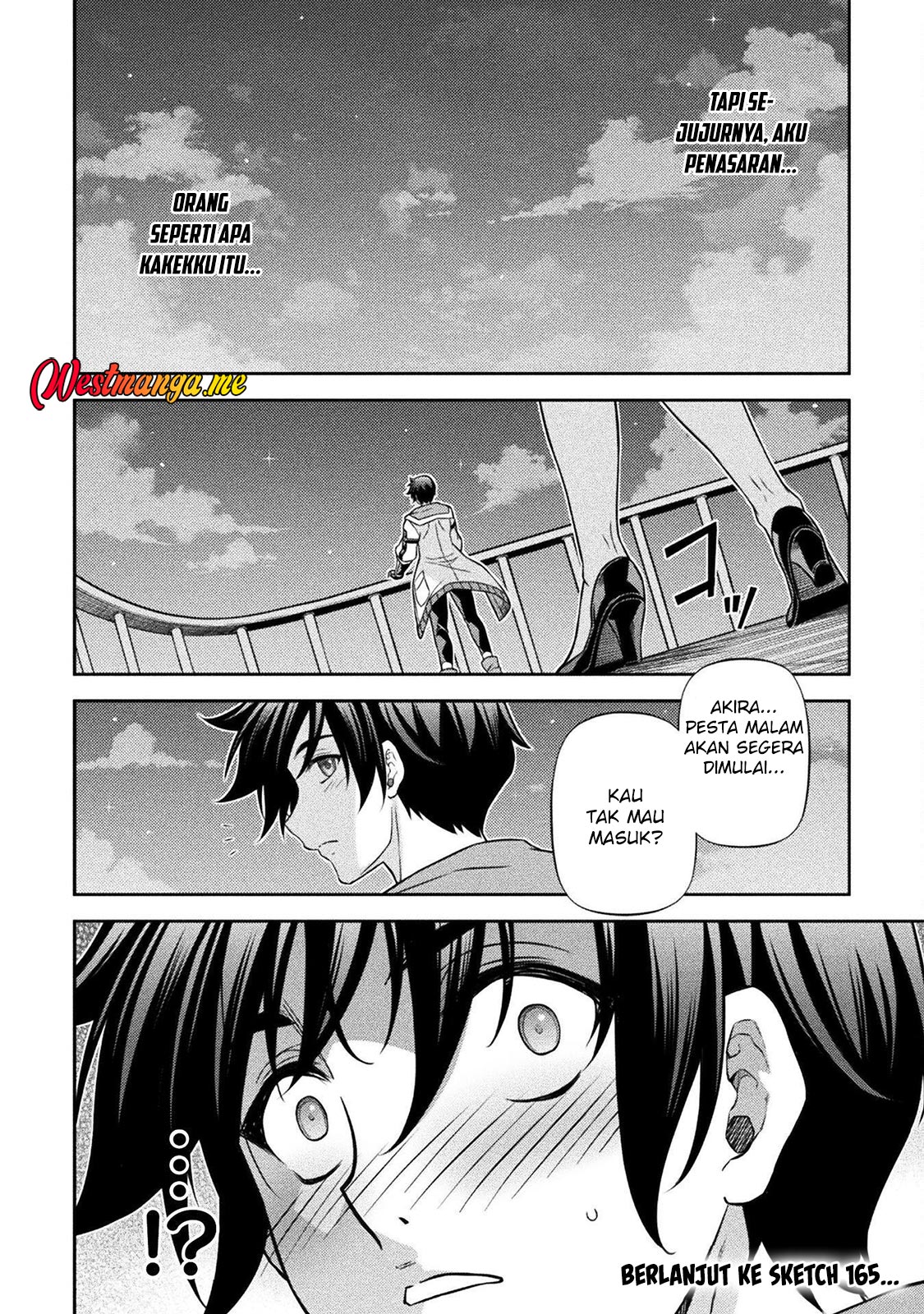 Drawing: Saikyou Mangaka wa Oekaki Skill de Isekai Musou Suru! Chapter 164 Gambar 18